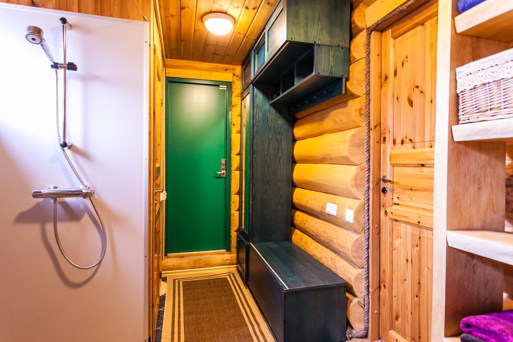 Koru Cottage Laagri Cameră foto